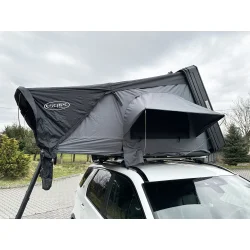 Namiot dachowy Escape VIGO 160 cm aluminiowy z matą antykondensacyjną